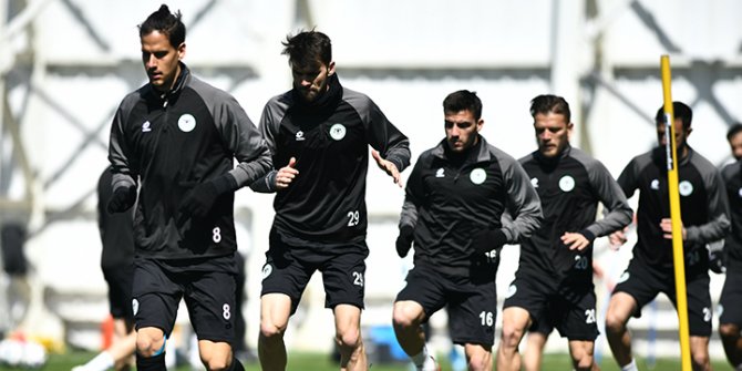 Konyaspor Cuma günü toplanacak