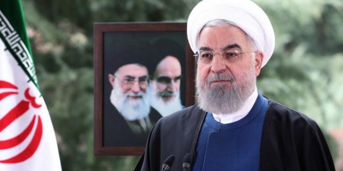 Ruhani yaptırımların kaldırılmasını istiyor