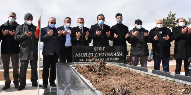 Muhsin Yazıcıoğlu ile birlikte helikopter kazasında hayatını kaybedenler anıldı