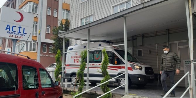 Fazla ilaçlardan hastanelik oldu