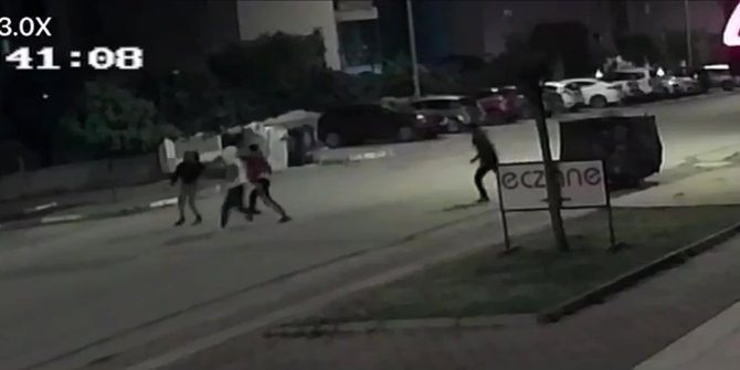 Hurda kağıt toplayan genci dövüp, motosikletini yakan 3 kişi serbest