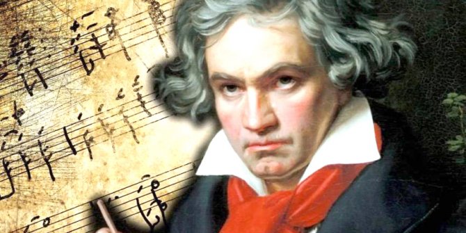 Dünyaca ünlü besteci Beethoven 194 yıl önce öldü