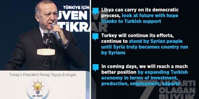 'Turkey won't turn its back on East or West'