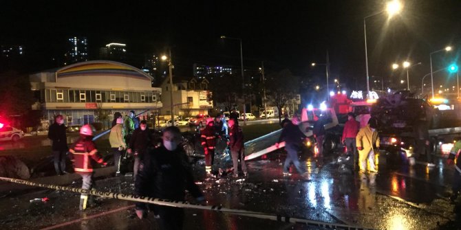 Eski milletvekilinin oğlunun öldüğü kazada alkollü sürücü hakim karşısına çıktı