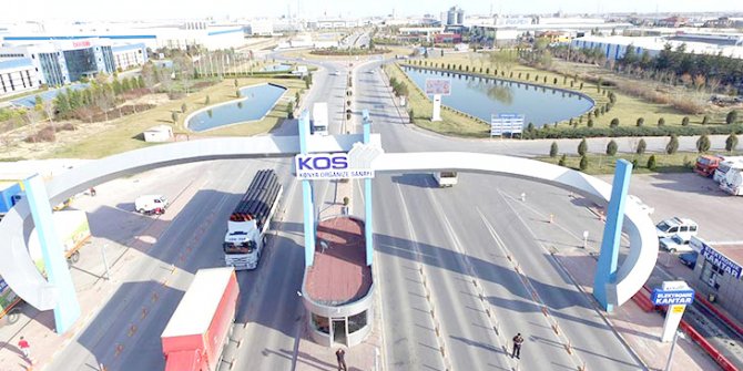 Konya sanayisi Malezya’da güçleniyor
