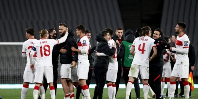İspanyol basınından Milli Takımı ve Burak Yılmaz'a övgü