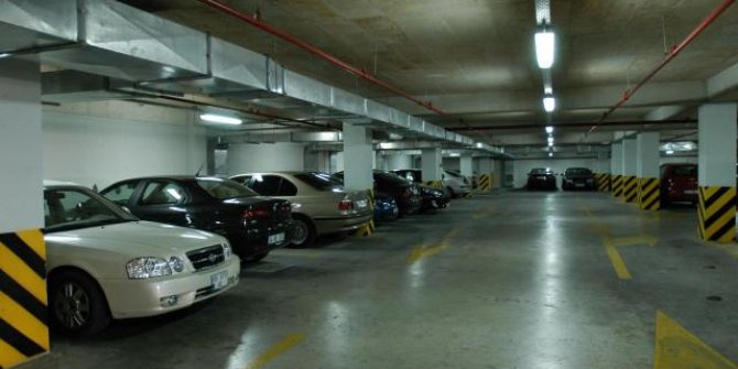 Otopark yönetmeliği Resmi Gazete'de yayımlandı