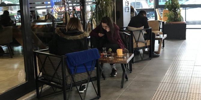 Artan vaka sayıları kafe sahiplerini tedirgin ediyor
