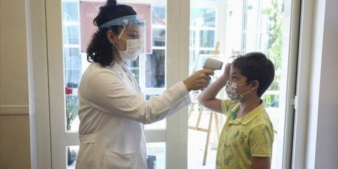 Koronavirüs çocukları da etkilemeye başladı! Koronavirüste korkutan alarm