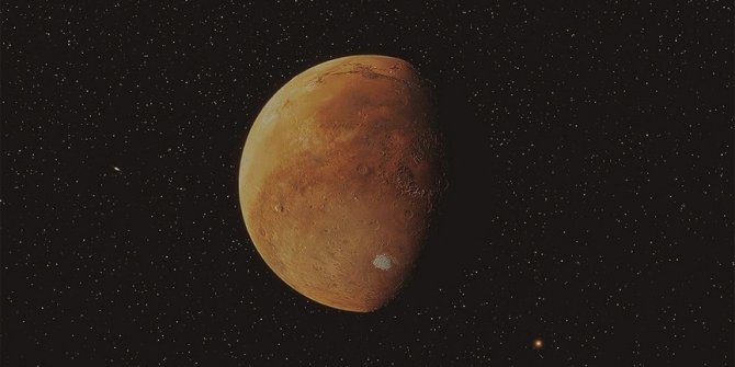 Geleceğin Mars yolcusu Carson, TRT Çocuk'a konuk oldu
