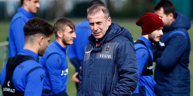 Trabzonspor Avcı ile deplasmanda yenilmedi