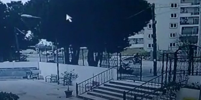 Dört motosiklet çaldı, yaya olarak yakalandı