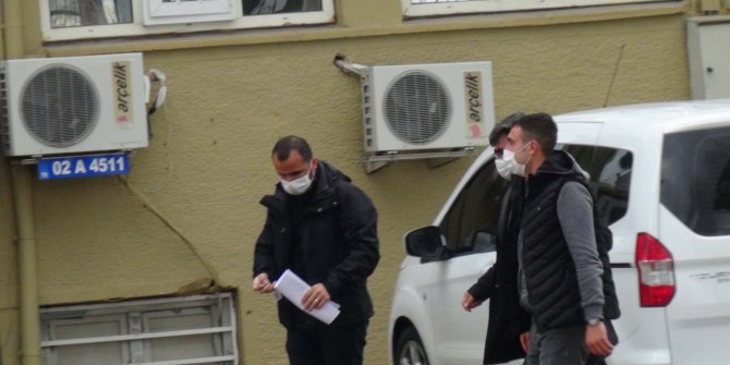 5 yıl hapis cezasıyla aranan şüpheli yakalandı
