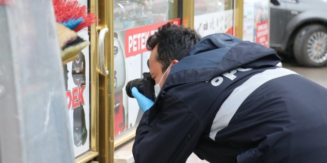 Kamera sistemini devre dışı bıraktı, binlerce lirayı çalarak kayıplara karıştı