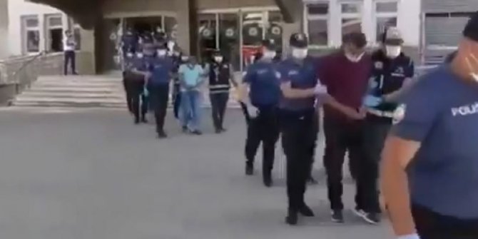Uyuşturucu trafiğini yöneten örgüt hakkında şoke eden detaylar