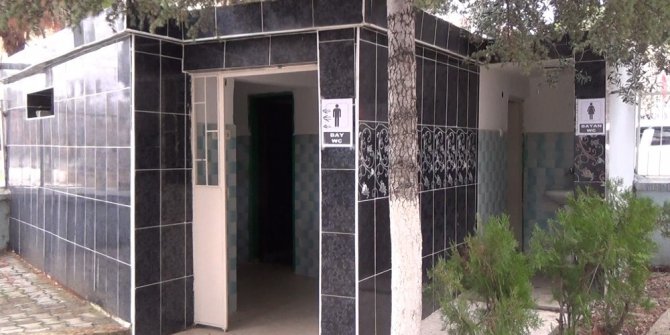 Muslukları çalan hırsızlara imamdan sitem dolu not: "Allah için muslukları yerinden sökme, ihtiyacın varsa karşılayalım"