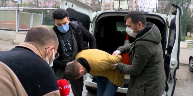 Boşandığı eşini sokak ortasında döven Zarap’ın 18 yıl hapsi isteniyor