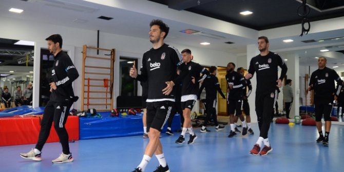 Beşiktaş'tan koronavirüs tedbiri