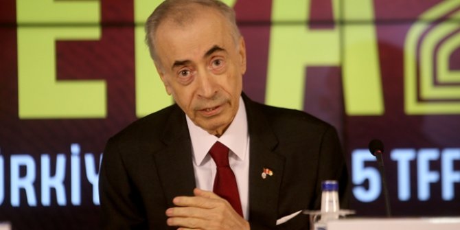 "Galatasaray başkanlığından daha büyük bir onur olamaz"