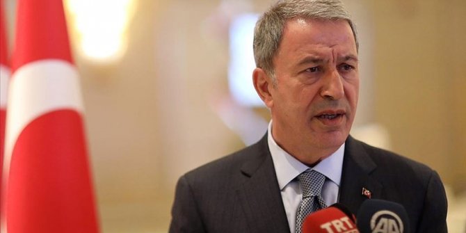 Milli Savunma Bakanı Akar: 200'den fazla terörist etkisiz hale getirildi