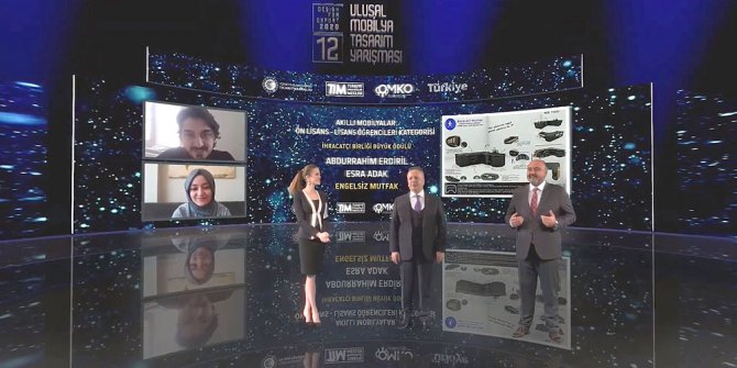 KTO Karataylı öğrenciler yarışmaya damga vurdu