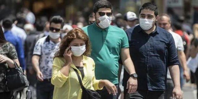 Sosyal medyada maskesiz paylaşım yapana ceza geliyor!