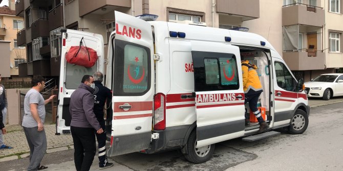 Başına dayadığı tabancayı ateşleyerek intihar etti
