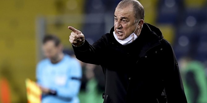 Fatih Terim'e 2 maç ceza