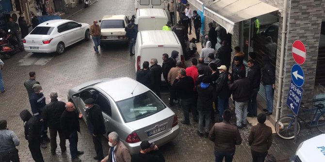 Restoranda silahlı kavga: 7 yaralı