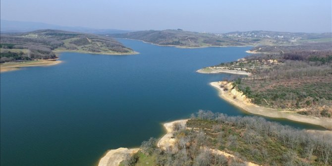 İstanbul'un barajlarındaki su seviyesi yüzde 70’i aştı