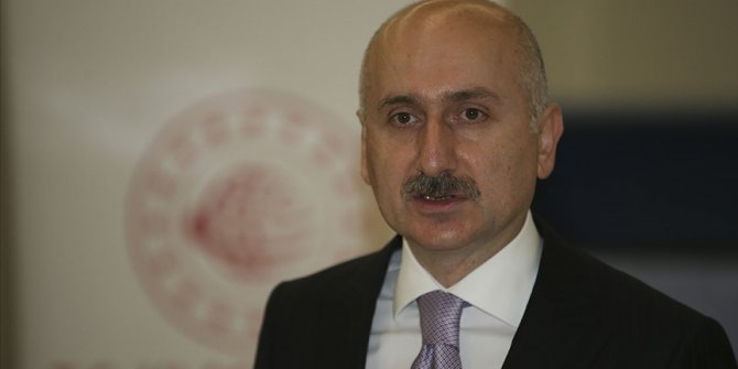 "Süveyş Kanalı'ndaki kazada ihtiyaç halinde yardıma hazırız"