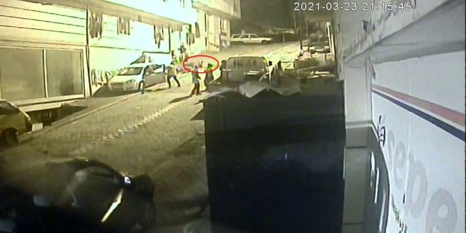 Çamaşır asan kadın 4’ncü kattan düşerek öldü