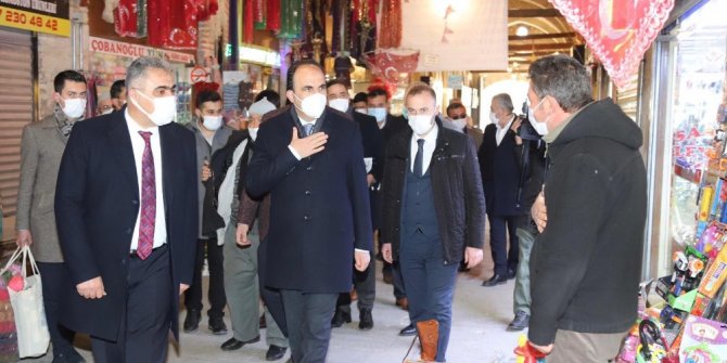 Doğanhisar Şehir Konağı Ve Ilgın Bilgehanesi açıldı