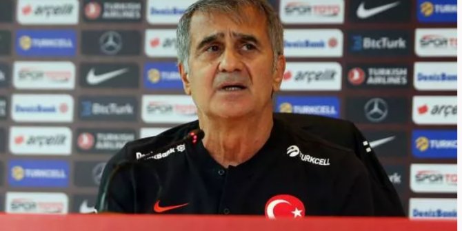 Şenol Güneş: Kıran kırana bir maç olacak