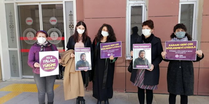Son nefesinde katilinin adını söylemişti; müebbet verildi