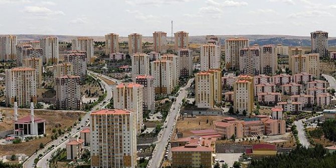 100 bin binada 'Bina Kimlik Belgesi' hayata geçecek