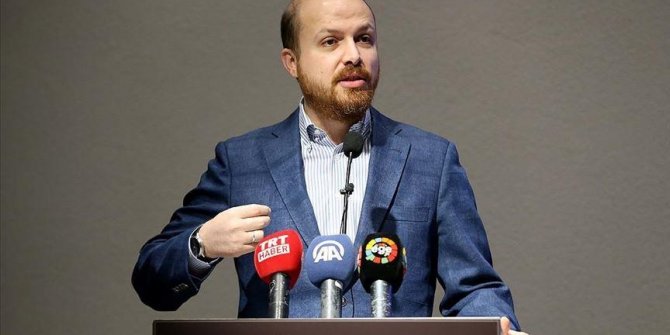 Bilal Erdoğan: Müslümanların batı dünyası karşısında birleşmeleri gerekiyor