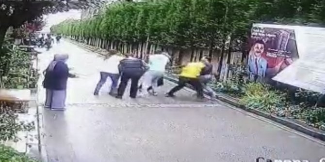 Lüks sitede ’boksörüm’ diyerek millete saldırdı