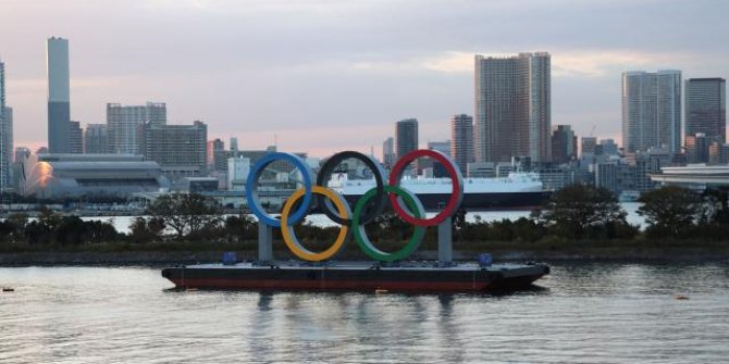 Tokyo Olimpiyatları'na katılacak resmi yetkili sayısı düşürülecek