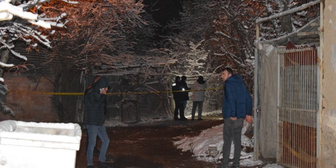Tartıştığı kişi tarafından tüfekle vurulan şahıs hayatını kaybetti