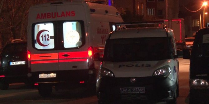 Komşuya giden kadın döndüğünde kocasının cansız bedeni ile karşılaştı