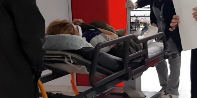 Pompalı tüfekli saldırı: 3 yaralı