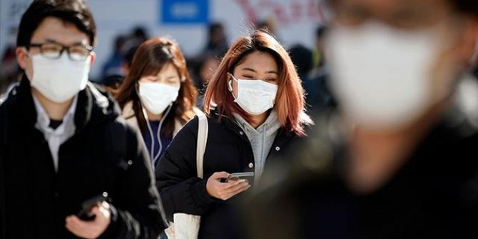 Japonya'da uzmanlar yeni dalga riskine karşı uyardı