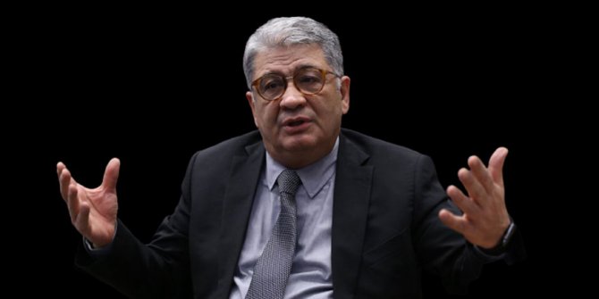 Başdanışman Ertem'den 'MB' açıklaması