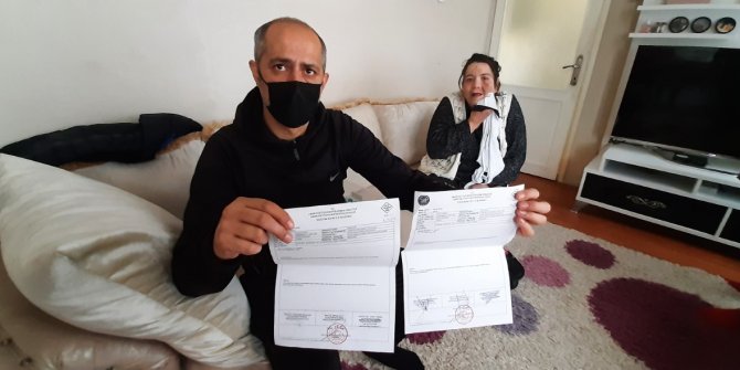 Damak tedavisinde sinir kesilince yüz felci oldu