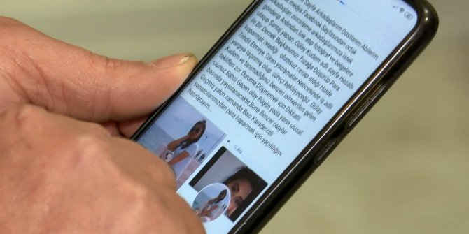Sahte hesaptan gelen kadının arkadaşlık isteğini kabul etti, şantajların hedefi oldu