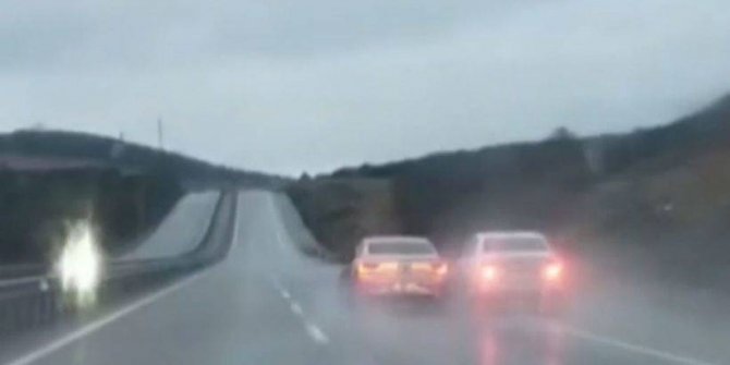 Trafiği birbirine katmışlardı: Şaka gibi savunma