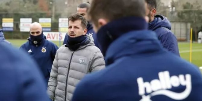 İşte Emre Belözoğlu'nun forvetteki tercihi!