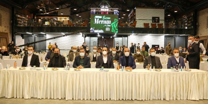 “Muhtarlarımız ve teşkilatımız yakaladığımız başarının kahramanlarıdır”