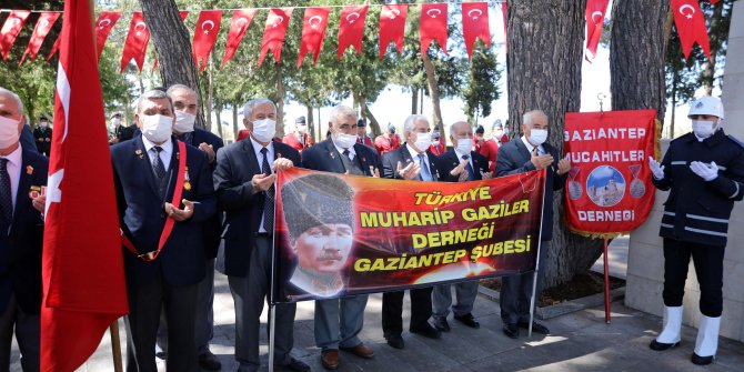 Şahin Bey mezarı başında anıldı, evi müze oldu